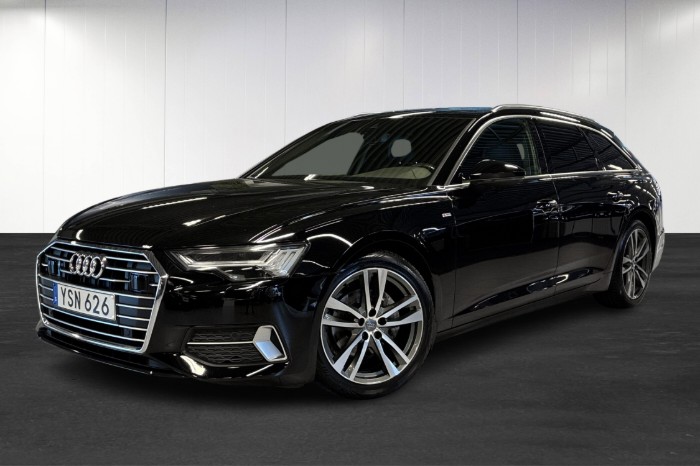 AVANT 40 TDI | S Tronic | S-Line | Matrix-LED