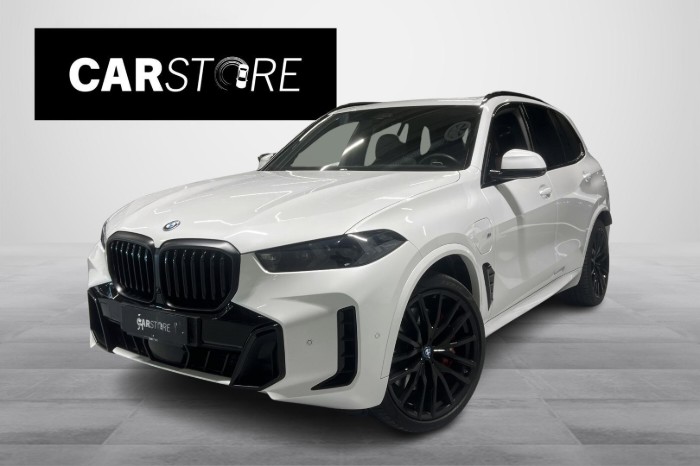 G05 xDrive50e A Charged Edition M Sport Pro *HUIPPUVARUSTELTU YKSILÖ*