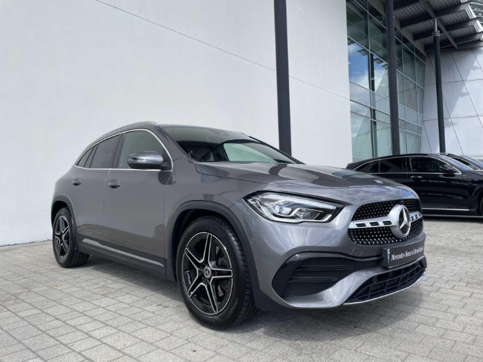 1.3 GLA200 AMG Line (Executive) SUV 5dr Petrol 7G-DCT Euro 6 (s/s) (163 ps)