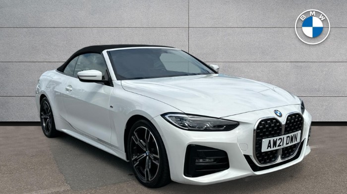 420i M Sport Convertible