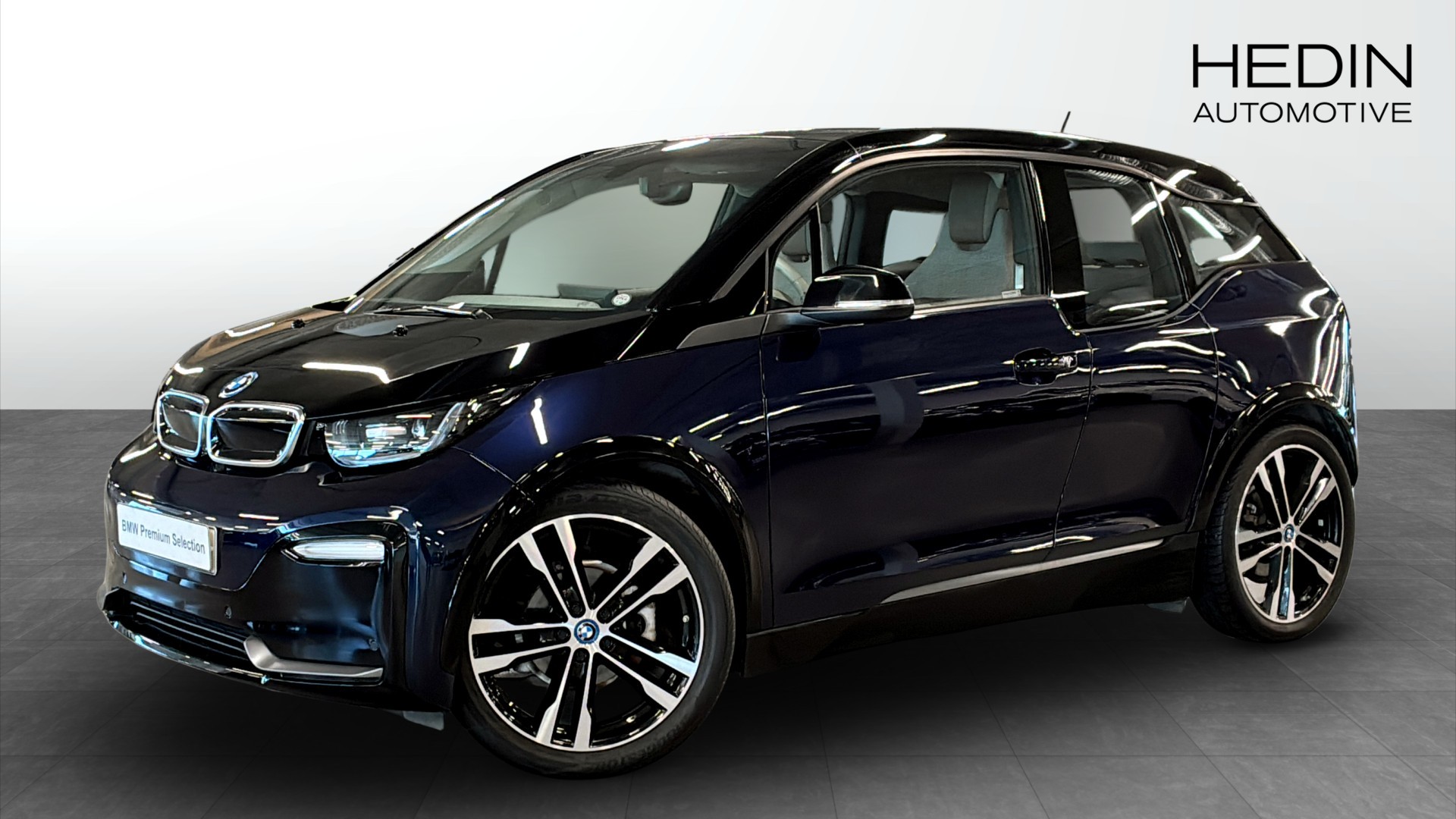 BMW i3 2018