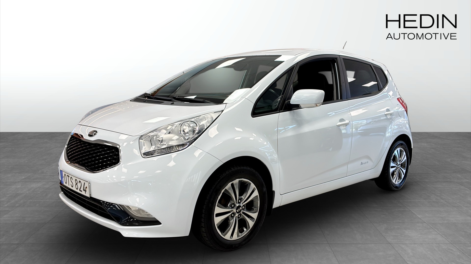 Kia Venga 2015