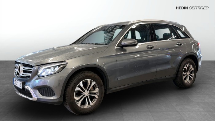 GLC 250 D 4MATIC 204HK