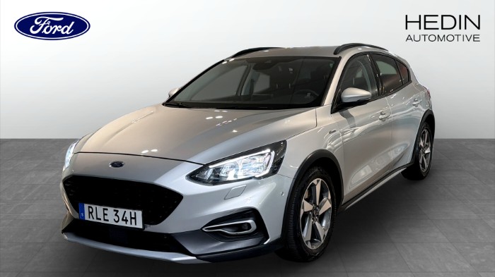 Focus Active 125HK 1.0 Ecoboost Selectshift