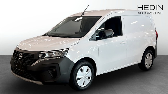 Van 130hk Automat L1 N- Connecta