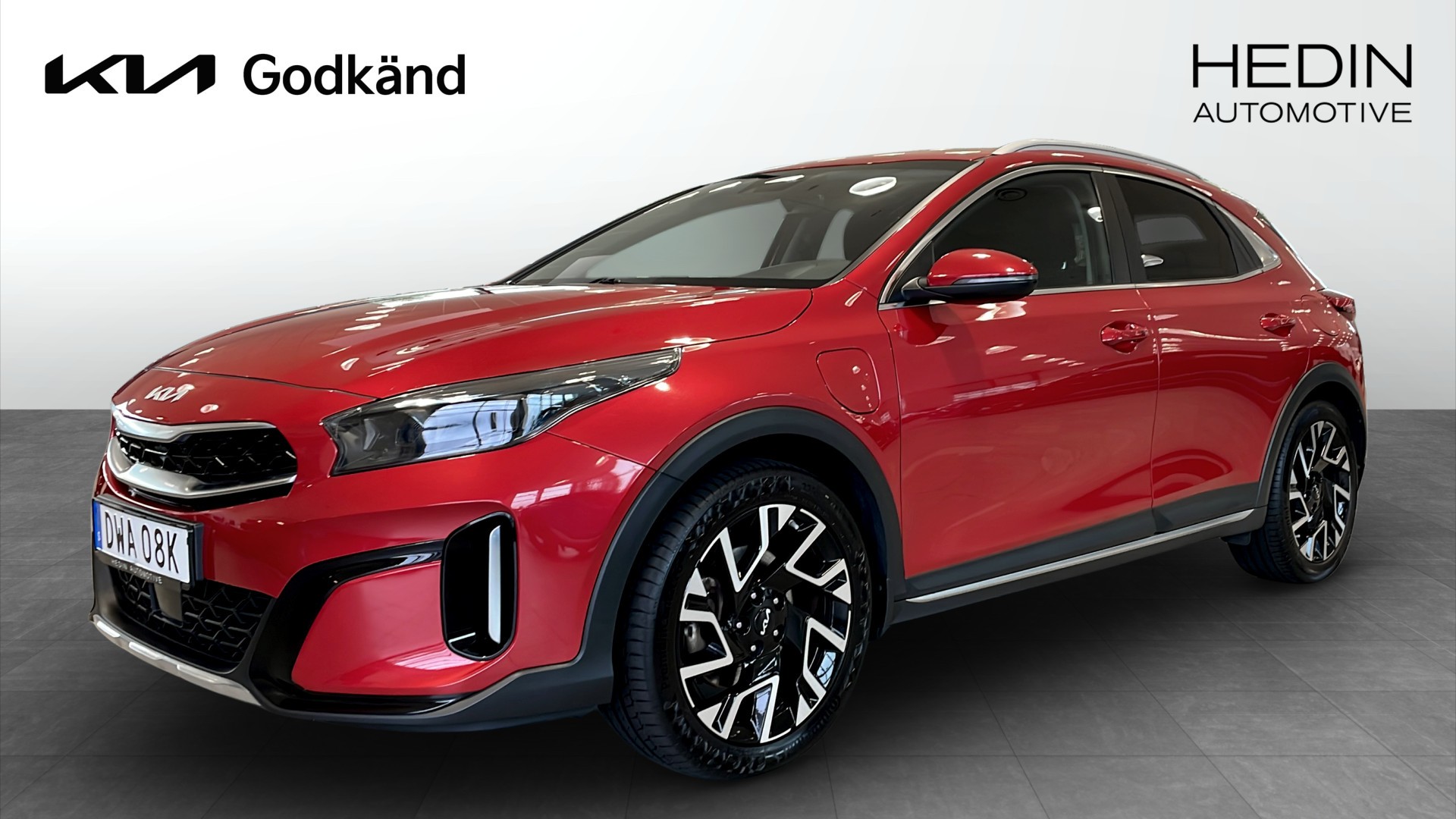 Kia Xceed 2023