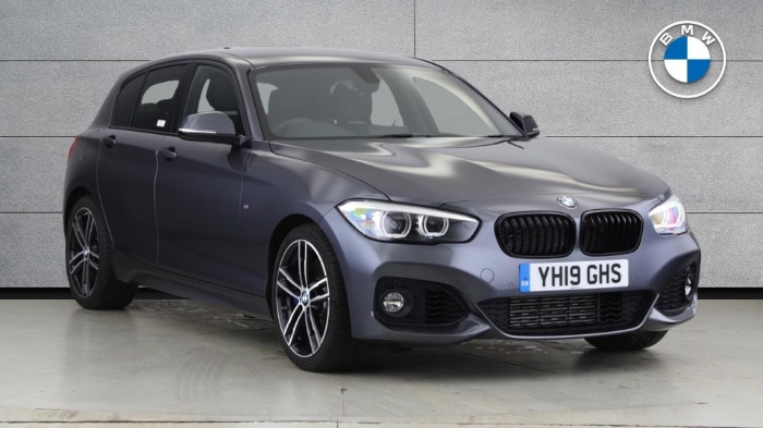 118i M Sport Shadow Edition 5-door