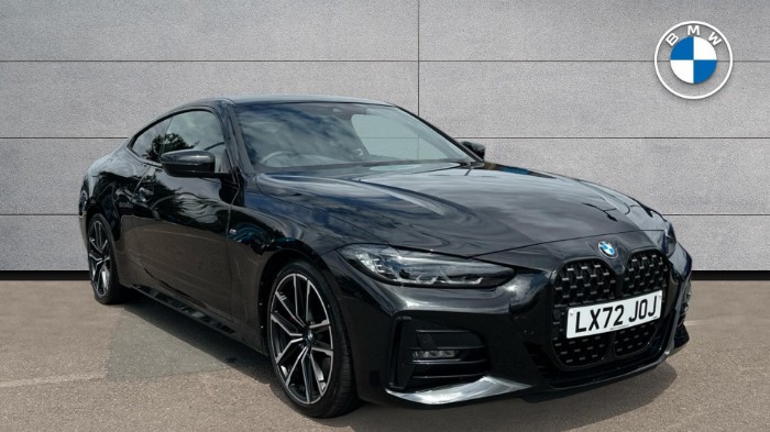 420i M Sport Coupe