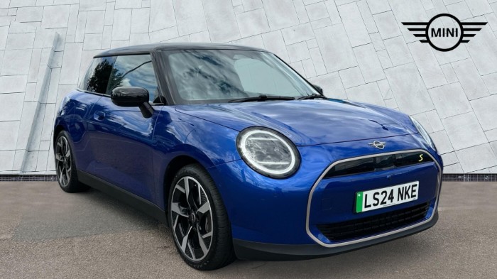 Cooper SE