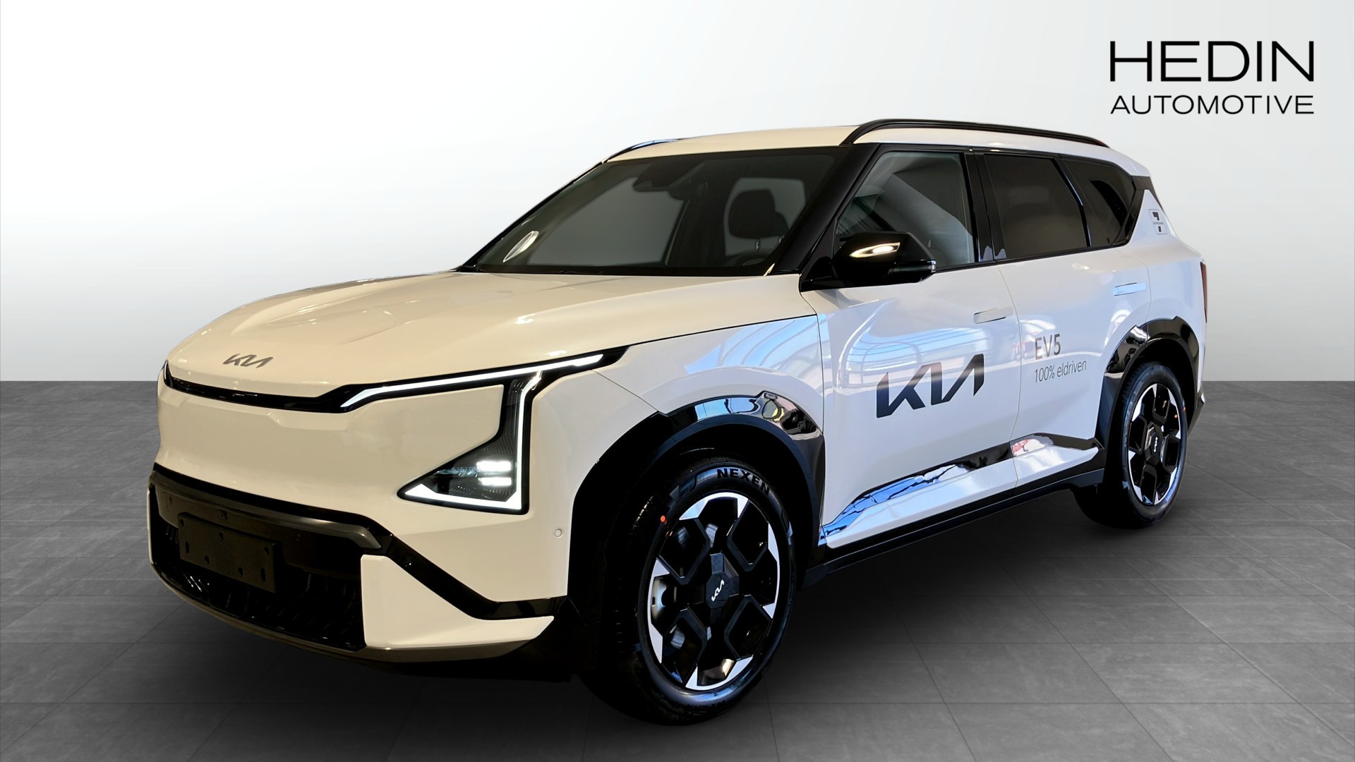Kia EV5 2026