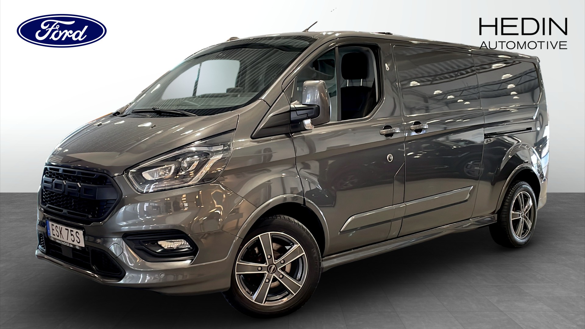 Ford Transit Custom 2021