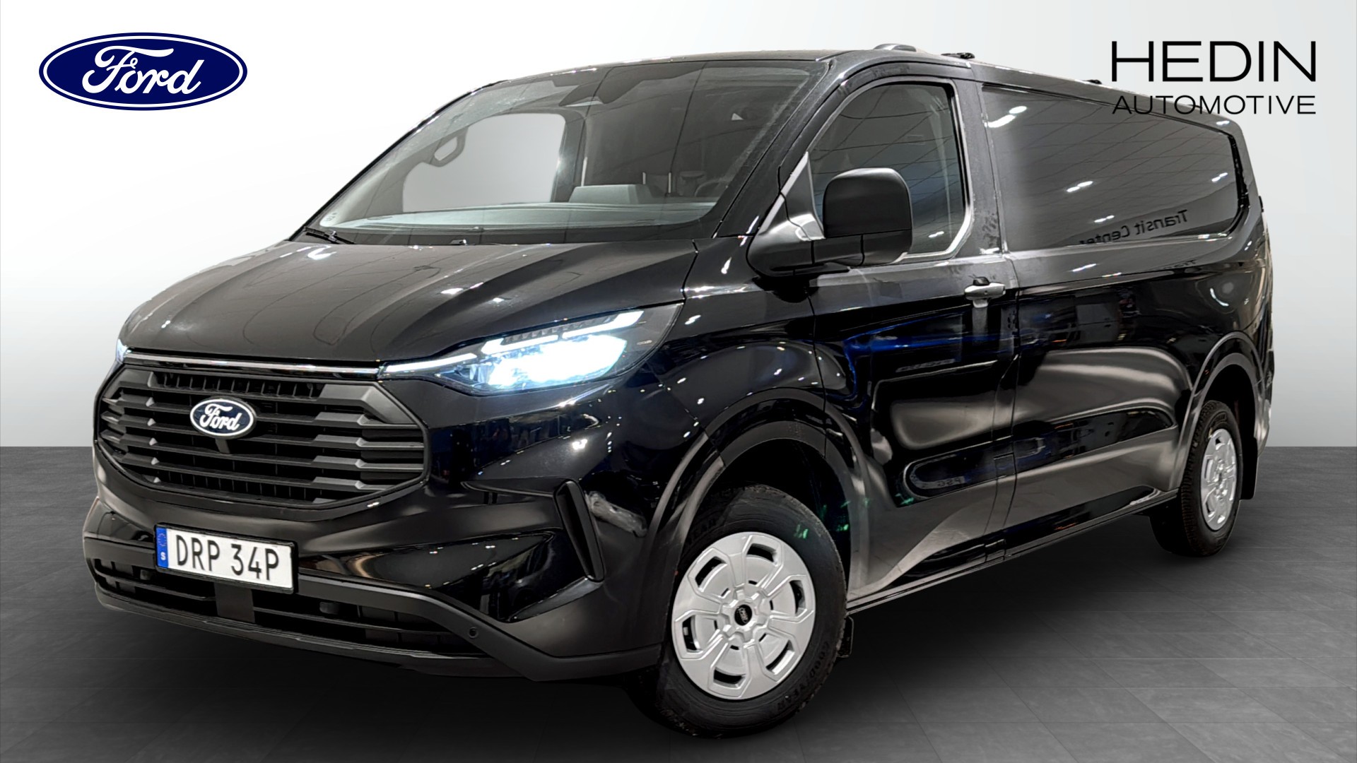 Ford Transit Custom 2026