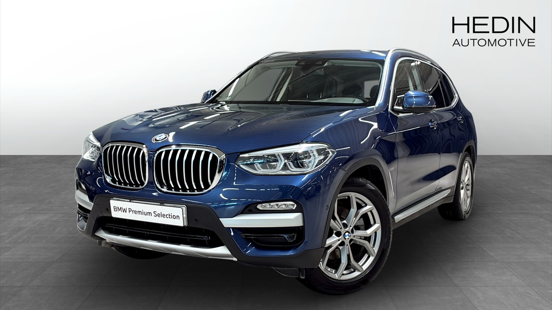 BMW X3 2019
