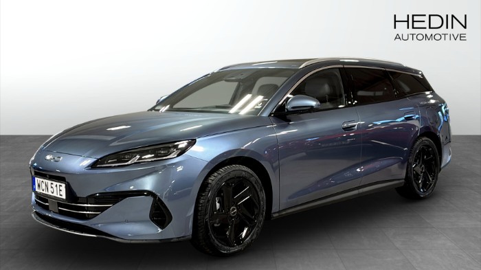 SEAL 6 COMFORT PHEV Demobil
