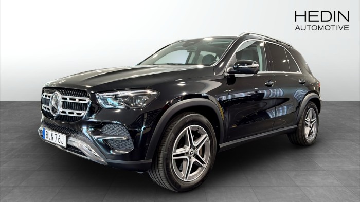 450 D 4MATIC SUV