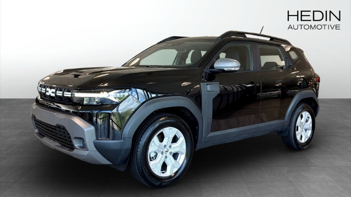 DUSTER EXPRESSION HYBRID 155 // Privatleasing från 3190 kr/mån