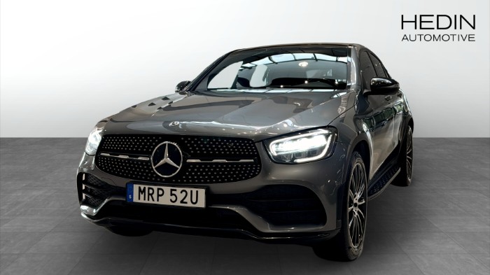 220d 4Matic Coupé | AMG | Drag | 194hk