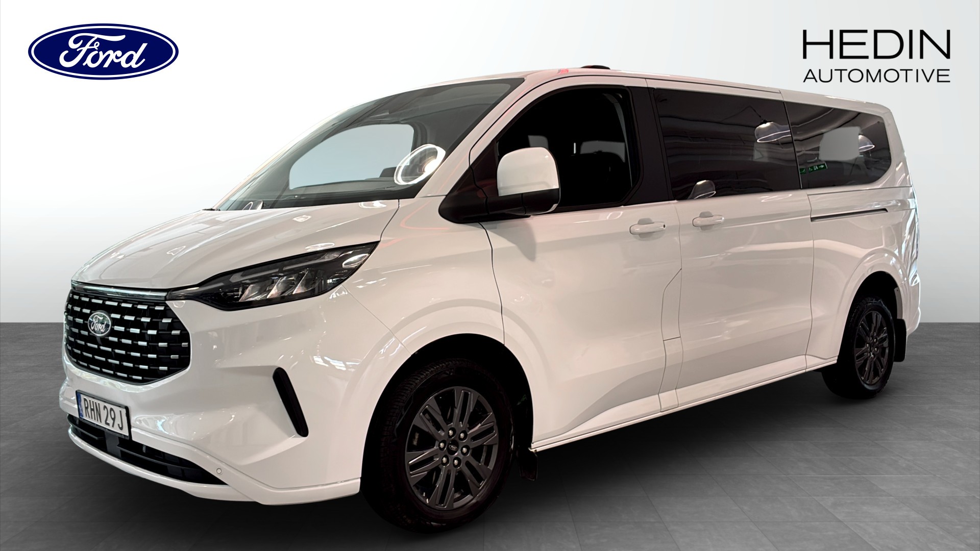 Ford Tourneo 2024