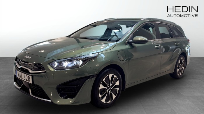Action | Kia Godkänd | 141hk