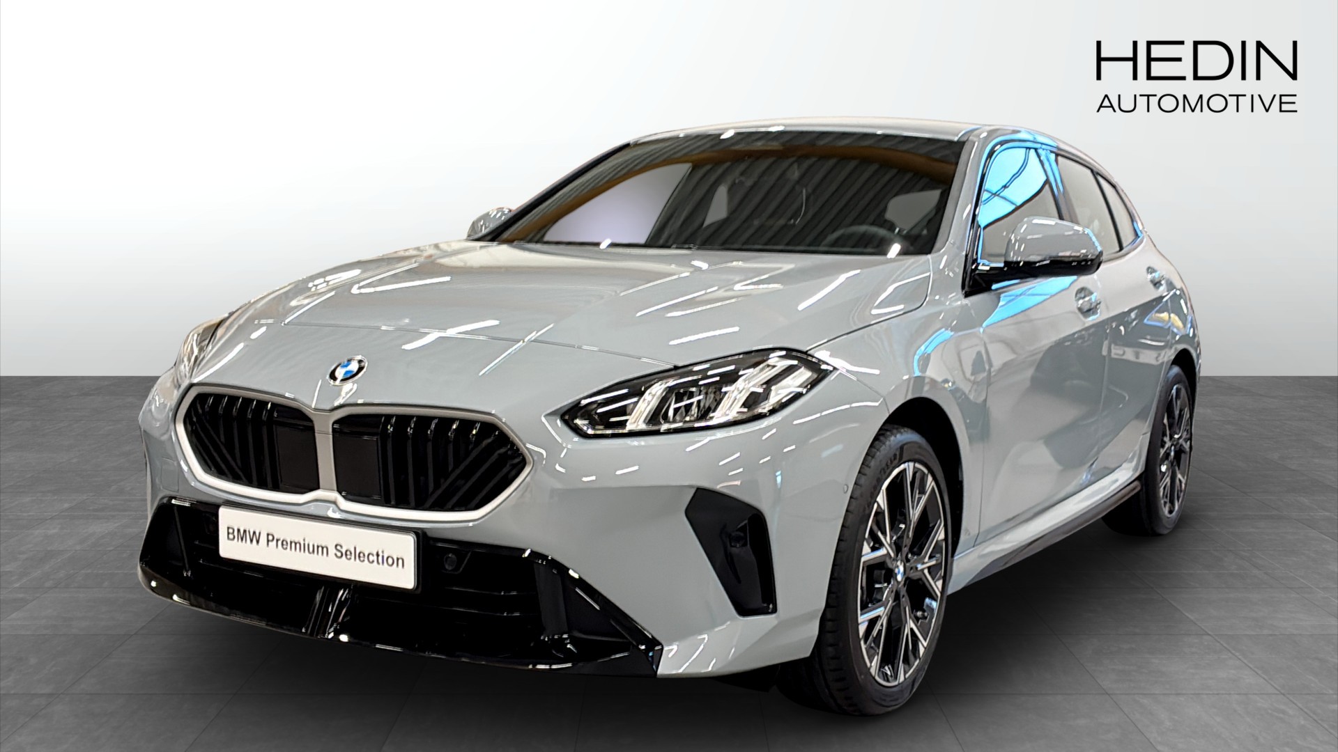 BMW 1-serien 2026
