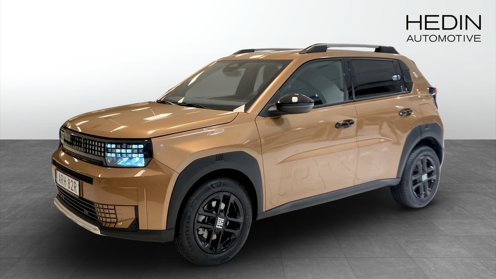 Fiat Panda 2025