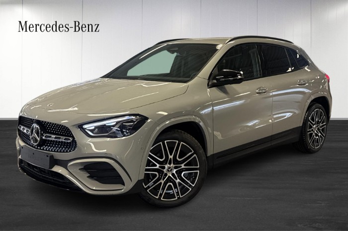 250 e LAGERBIL | AMG NIGHT | 360 KAM | DRAG | EL-STOLAR