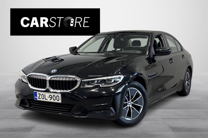 G20 Sedan 320d A Business MHEV