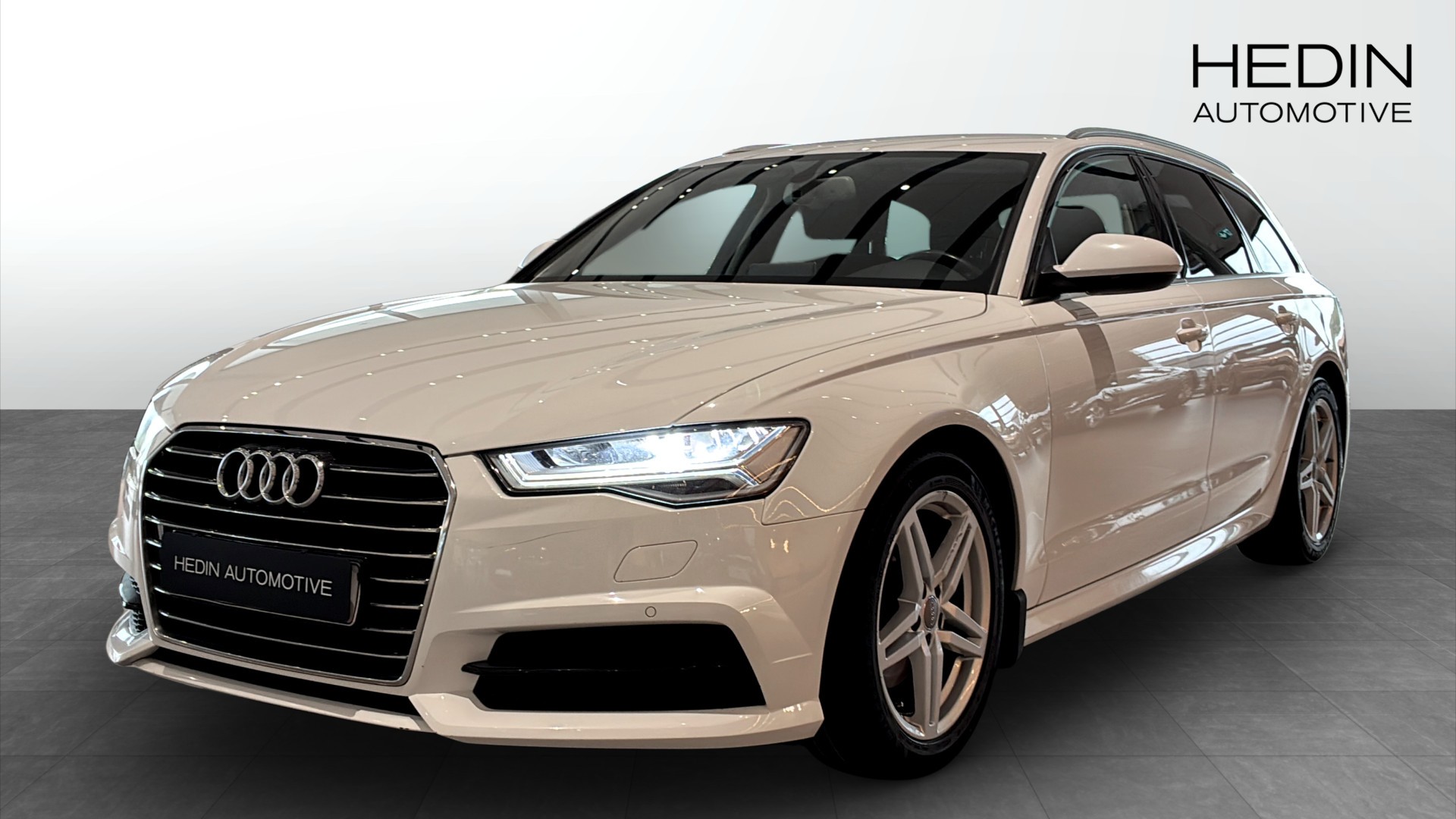 Audi A6 2018