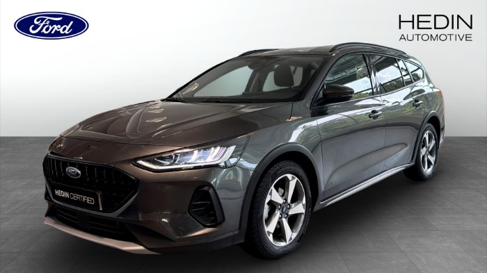 FOCUS 1.0 ACTIVE HGV AUTOMAT
