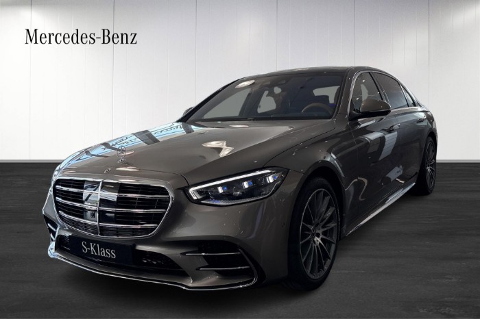 580 e 4MATIC lång AMG Advanced Edition