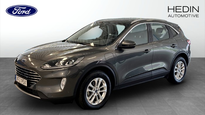 KUGA TITANIUM 2.5 PLUG-IN HYBRID FWD 225HK CVT Titanium Plug-In Hybrid 225hk 2.5l
