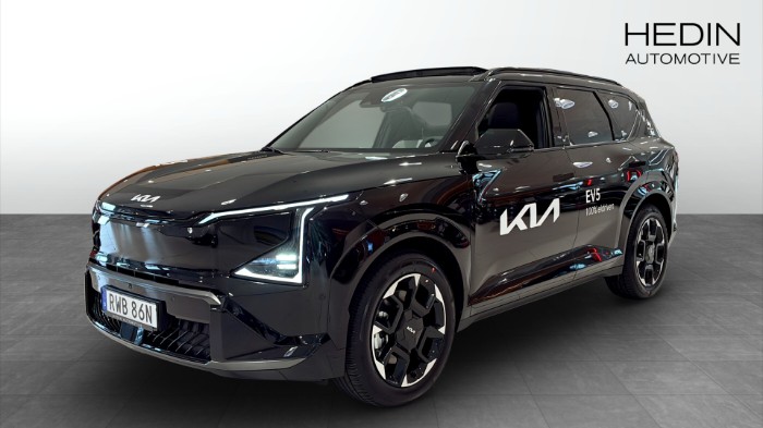 EV5 GT LINE PANORAMA AWD LONG RANGE *DEMO*