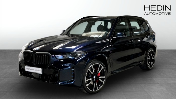 xDrive50e Panorama, H/K ljud