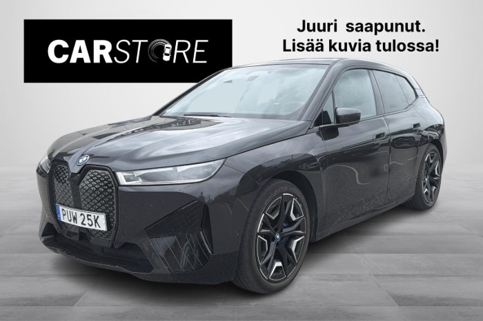 xDrive40 Sport *Supervarusteltu yksilö*