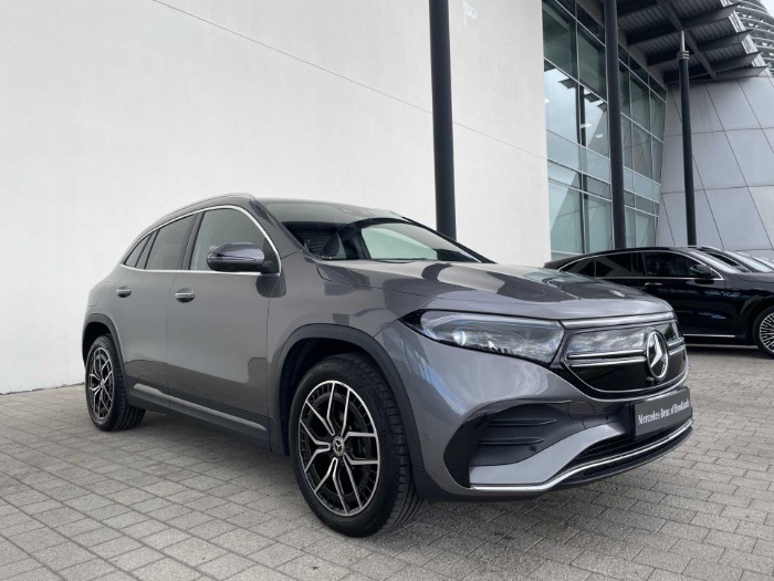 EQA 250+ 70.5kWh AMG Line (Premium) SUV 5dr Electric Auto (190 ps)