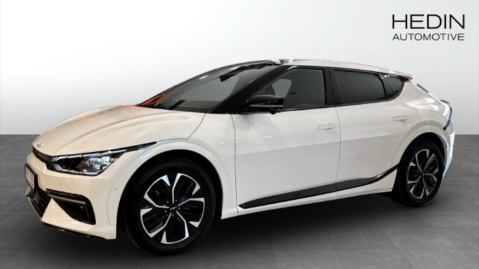 EV6 GT LINE AWD SOLLUCKA 3,95% RÄNTEKAMPANJ