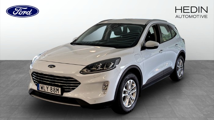 KUGA TITANIUM 2.5 PLUG-IN HYBRID FWD 225HK CVT Titanium PHEV 225hk