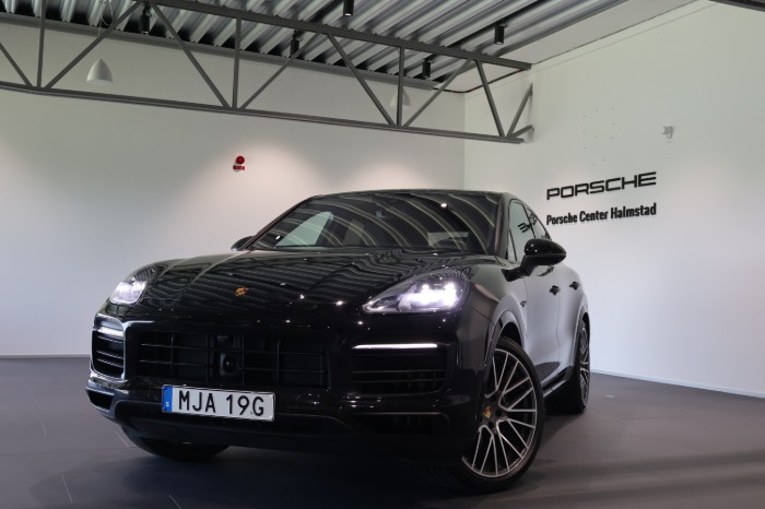 E-Hybrid Coupé 462hk Platinum Edition