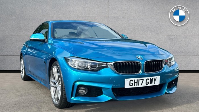 420i M Sport Convertible