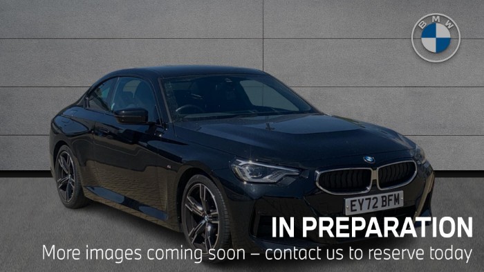 220i M Sport Coupe