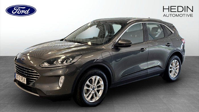 KUGA TITANIUM 2.5 PLUG-IN HYBRID FWD 225HK CVT Titanium Plug-In Hybrid 225hk 2.5l