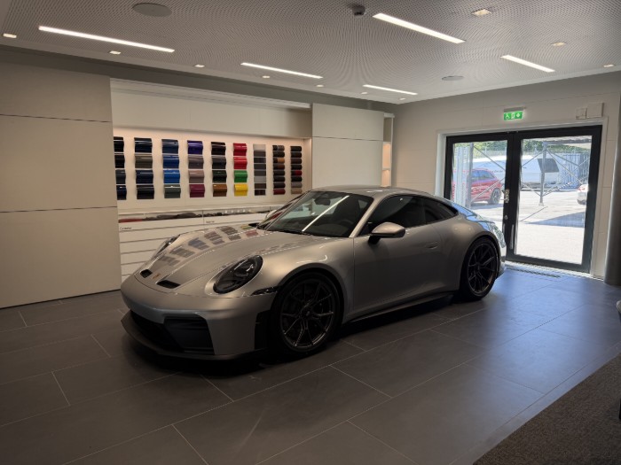 GT3 Touring