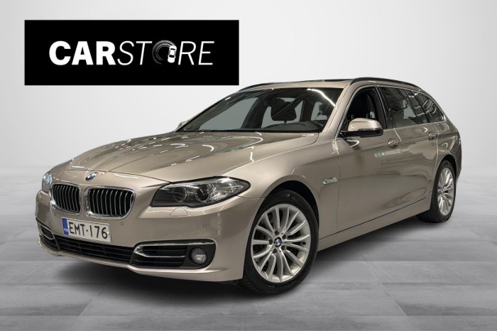 F11 Touring 520d TwinPower Turbo A xDrive Limited xDrive Edition Luxury