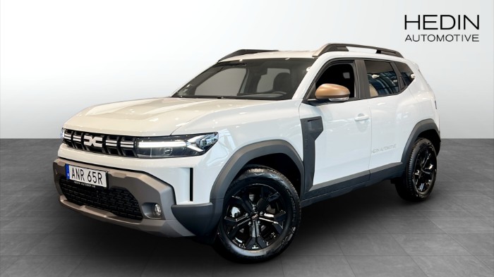 DUSTER EXTREME HYBRID 4x2 155HK