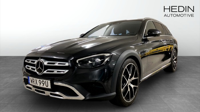 E 220 D 4MATIC ALL-TERRAIN // 360 //