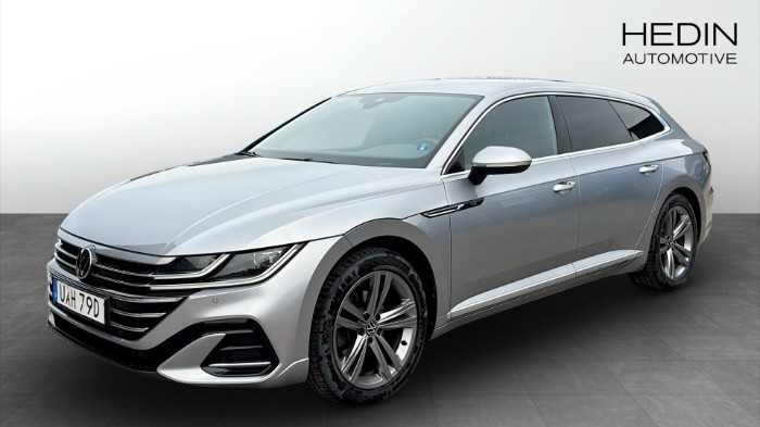 ARTEON eHybrid Shooting Brake 1.4 TSI ACT OPF DSG Sekventiell 218hk