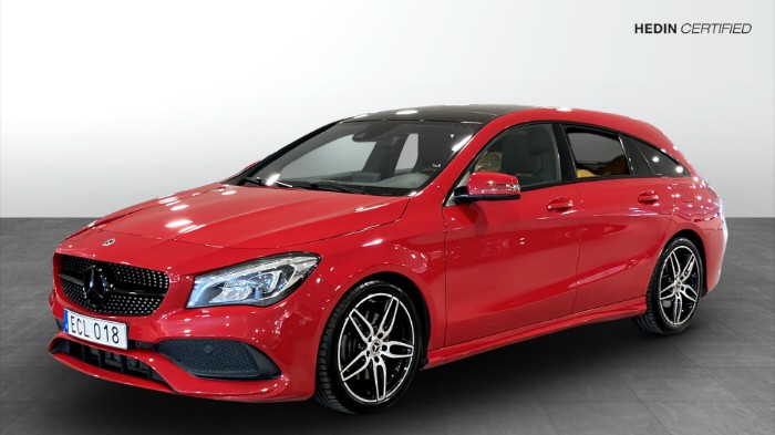 250 4MATIC Shooting Brake 7G-DCT, 211hk,  AMG-Line