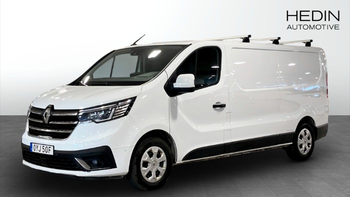 TRAFIC L2H1 2.0L 150 HK S/S EDC VÄRMARE