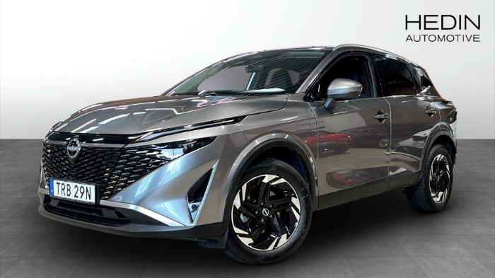 QASHQAI MHEV N-CONNECTA