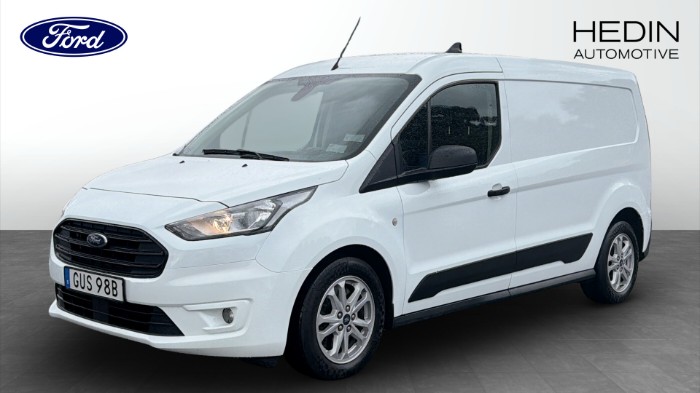 L2 1,5L 100Hk/ Carplay / Värmare / Sortimo Hyllplan
